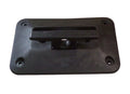 Cleat Seat 6" Cleat-Black