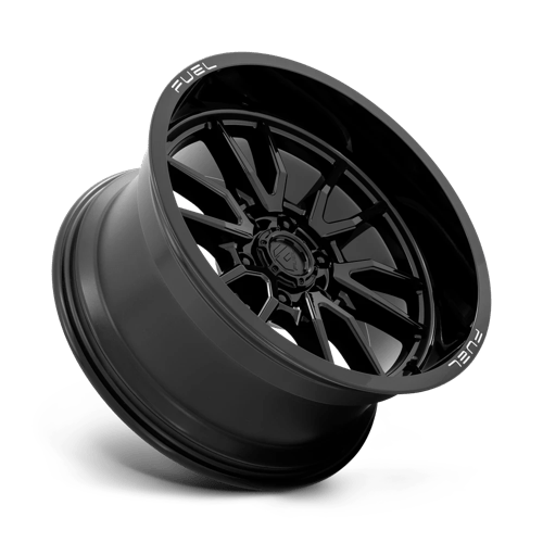 Fuel 1PC CLASH 17X9 6X135 87.1 BL -12MM