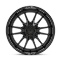 Fuel 1PC CLASH 17X9 6X135 87.1 BL -12MM