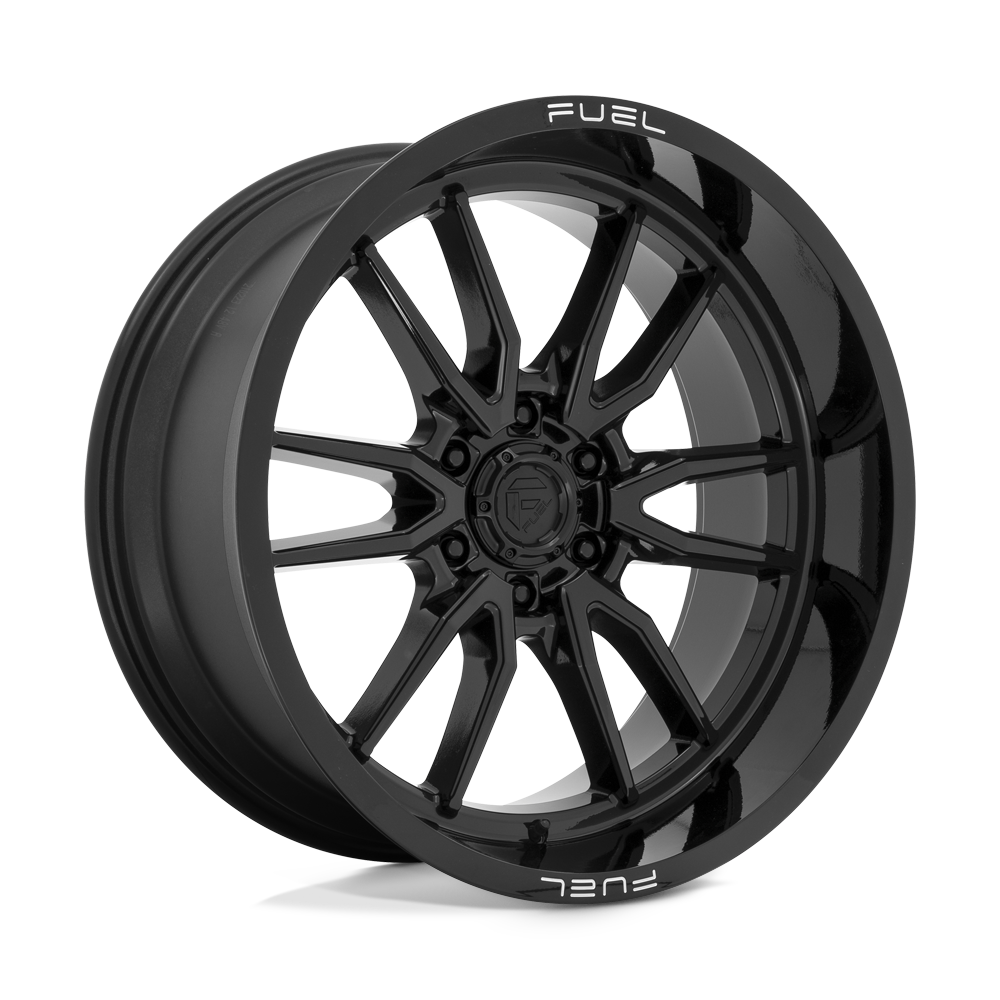 Fuel 1PC CLASH 22X10 6X135 87.1 BL -18MM
