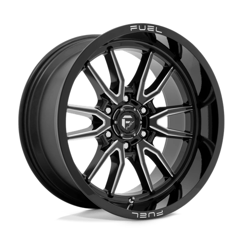 Fuel 1PC CLASH 18X9 6X135 87.1 NBL 01MM