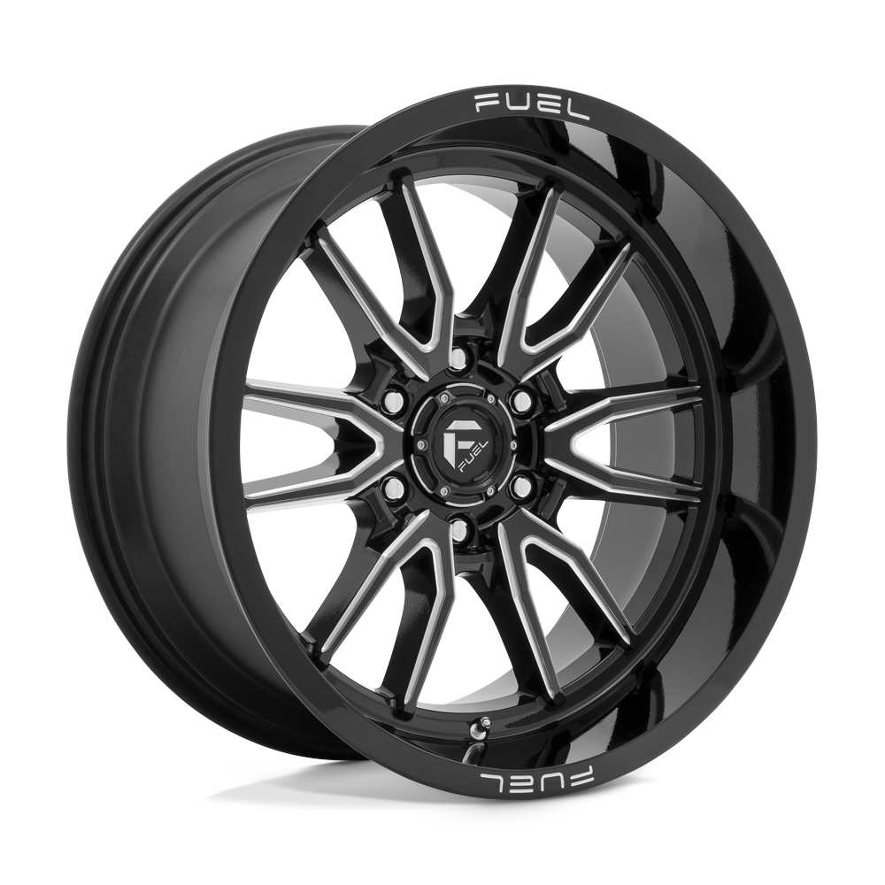 Fuel 1PC CLASH 17X9 6X135 87.1 NBL 01MM