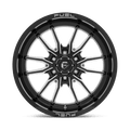 Fuel 1PC CLASH 17X9 6X135 87.1 NBL -12MM