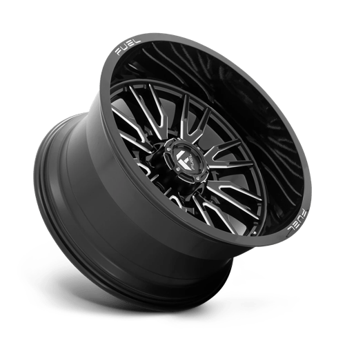 Fuel 1PC CLASH 22X12 8X170 125.1 NBL -44MM