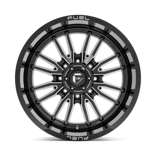 Fuel 1PC CLASH 22X12 8X170 125.1 NBL -44MM