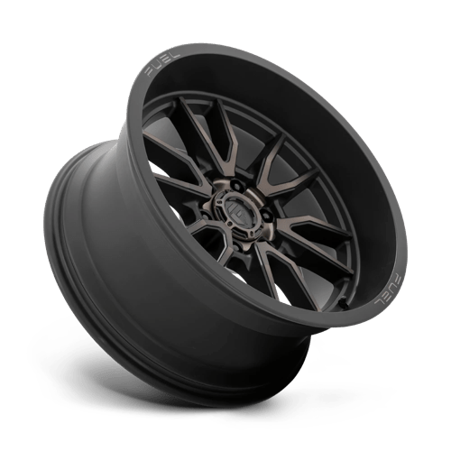 Fuel 1PC CLASH 17X9 6X135 87.1 MBT -12MM