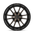 Fuel 1PC CLASH 18X9 6X135 87.1 MBT -12MM