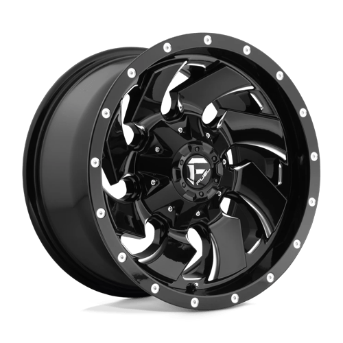 Fuel 1PC CLEAVER 17X9 6X135/5.5 106.1 NBL -12