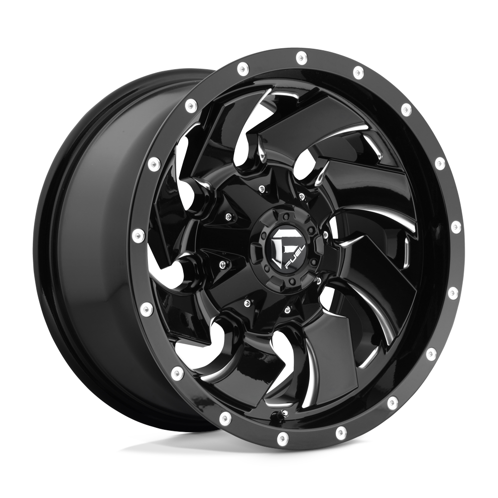 Fuel 1PC CLEAVER 17X9 6X135/5.5 106.1 NBL -12