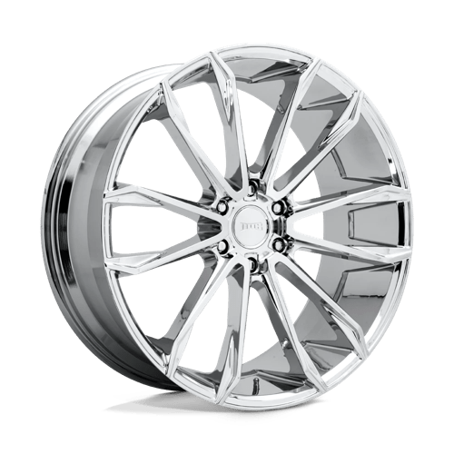 Dub 1PC Clout 24X10 6X135 87.1 P +30