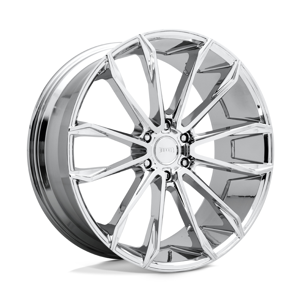 Dub 1PC Clout 24X10 6X135 87.1 P +30