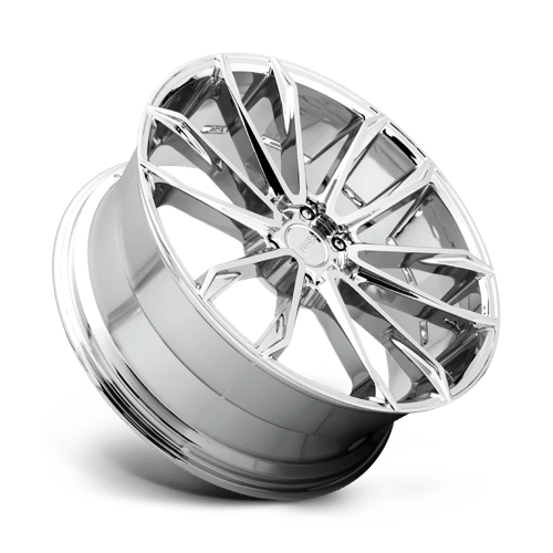 Dub 1PC Clout 24X10 6X135 87.1 P +30