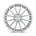 Dub 1PC Clout 24X10 6X135 87.1 P +30