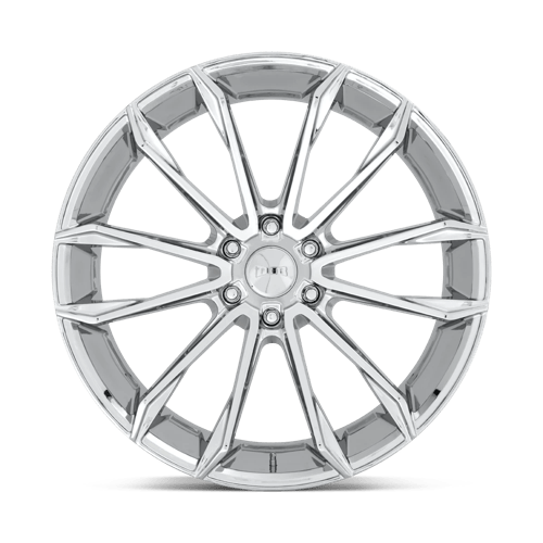 Dub 1PC Clout 24X10 6X135 87.1 P +30