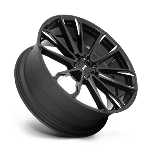 Dub 1PC Clout 24X10 6X135 87.1 Nbl +30