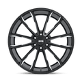 Dub 1PC Clout 24X10 6X135 87.1 Nbl +30