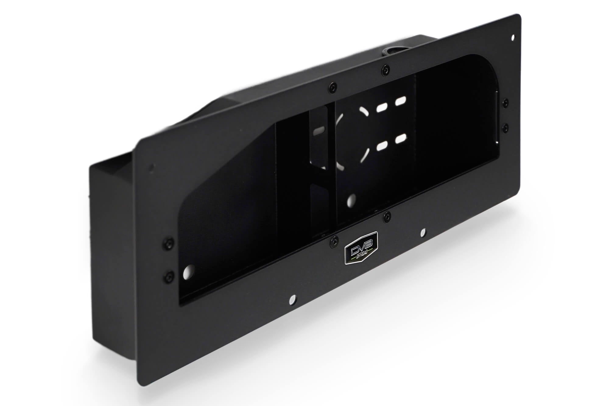 Ford Bronco Air Compressor Mount & Storage Box