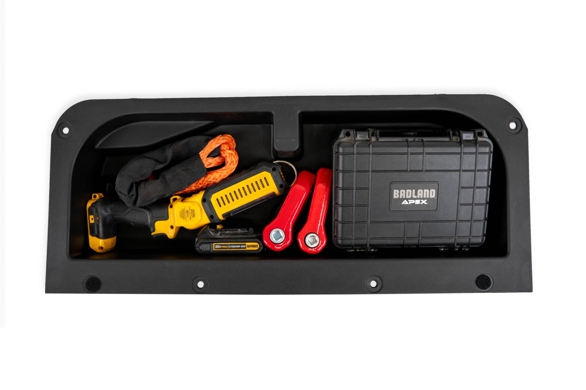 2021-2024 Ford Bronco Storage Compartment