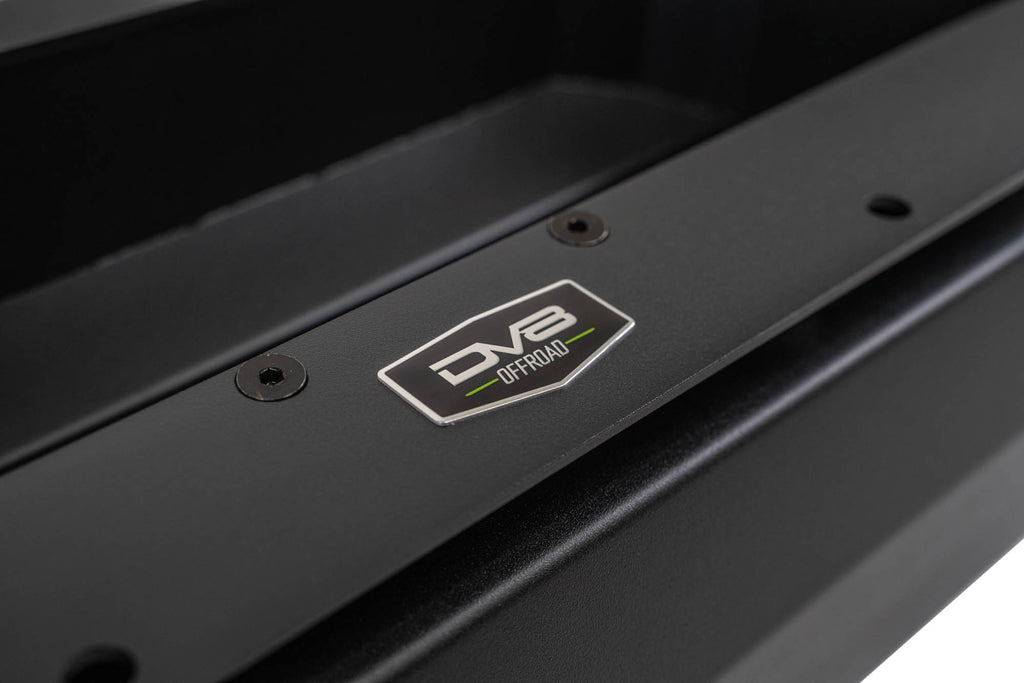 2021-2024 Ford Bronco Storage Compartment