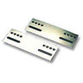 Transom Wedge-Set Back Spacers