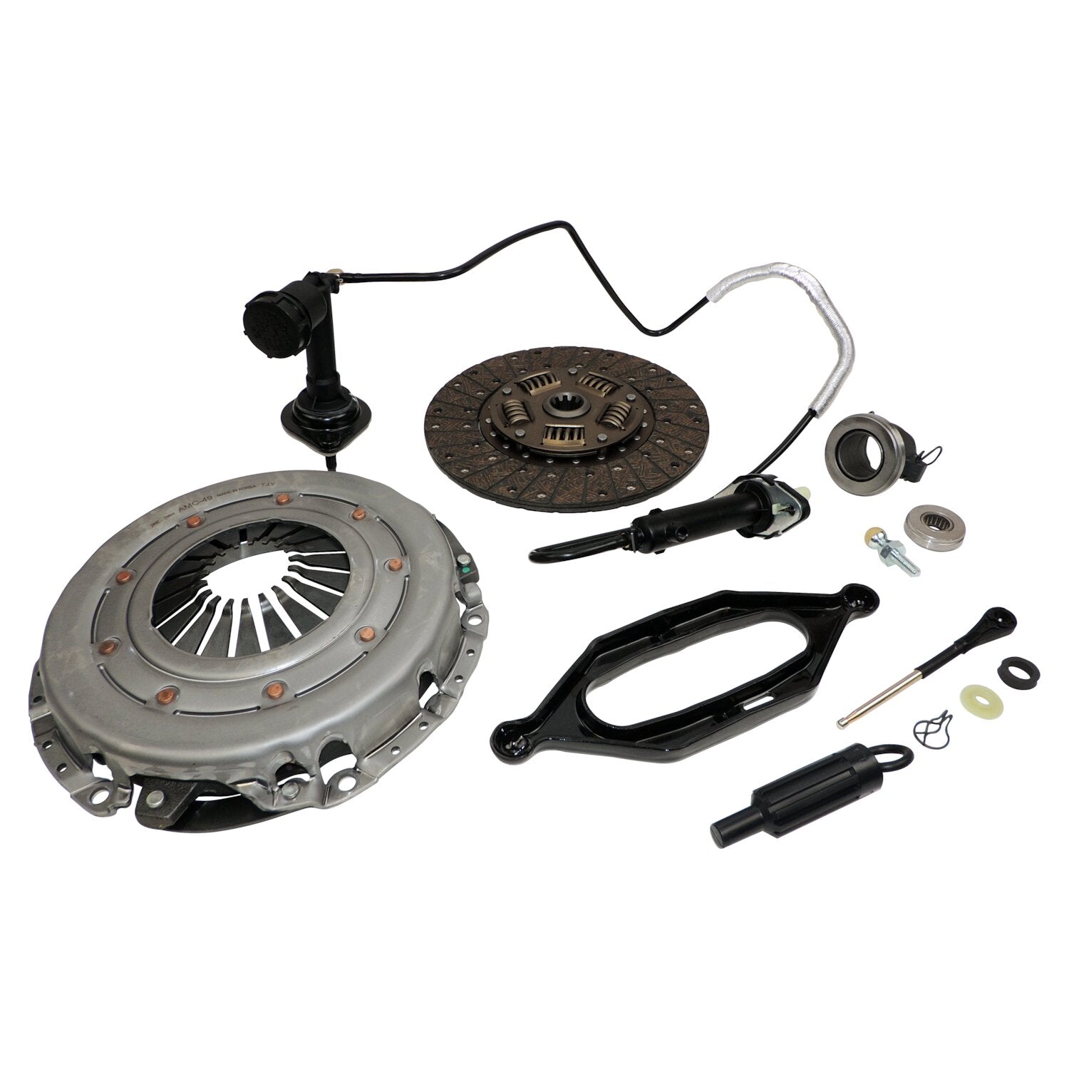 KIT  CLUTCH MAS