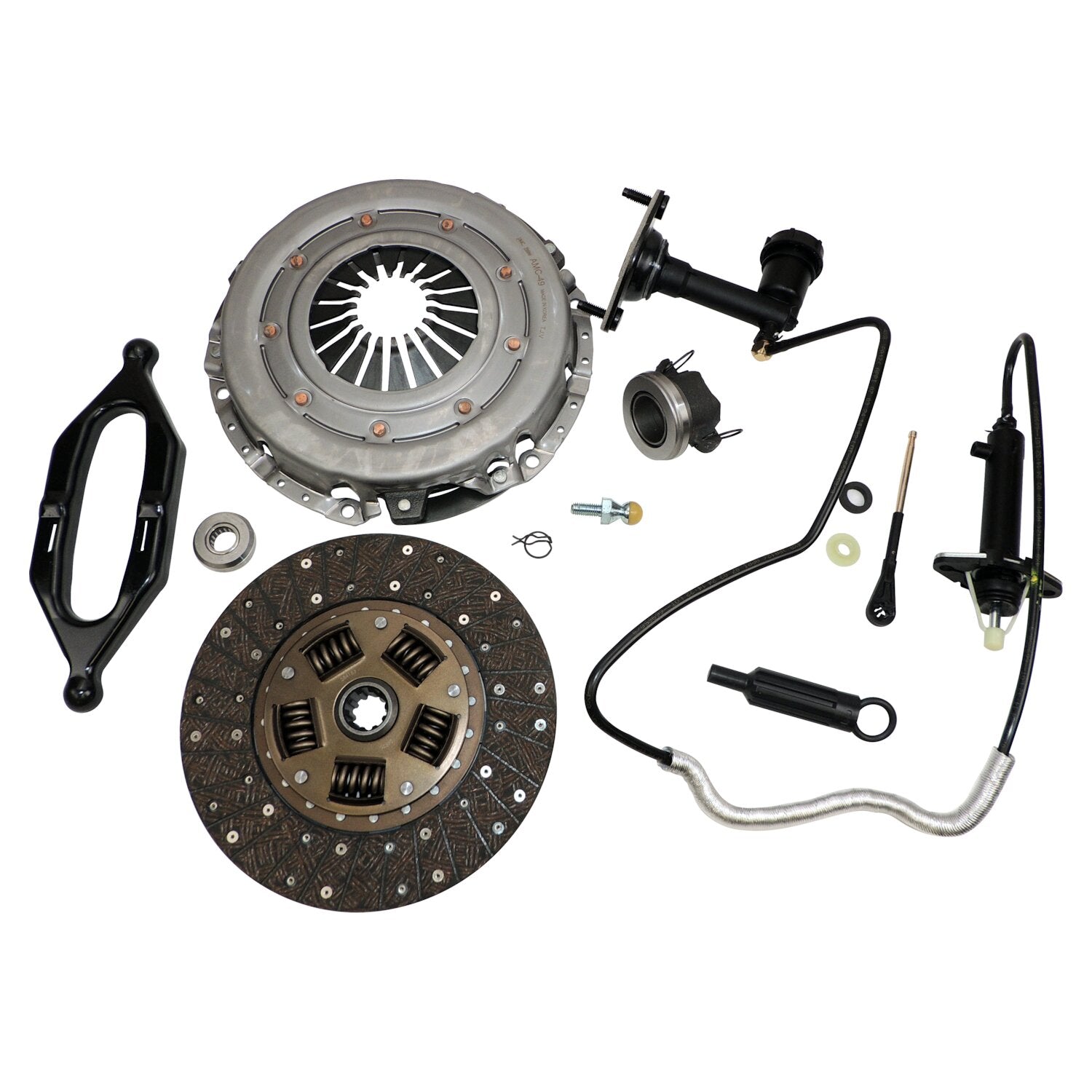 KIT  CLUTCH MAS