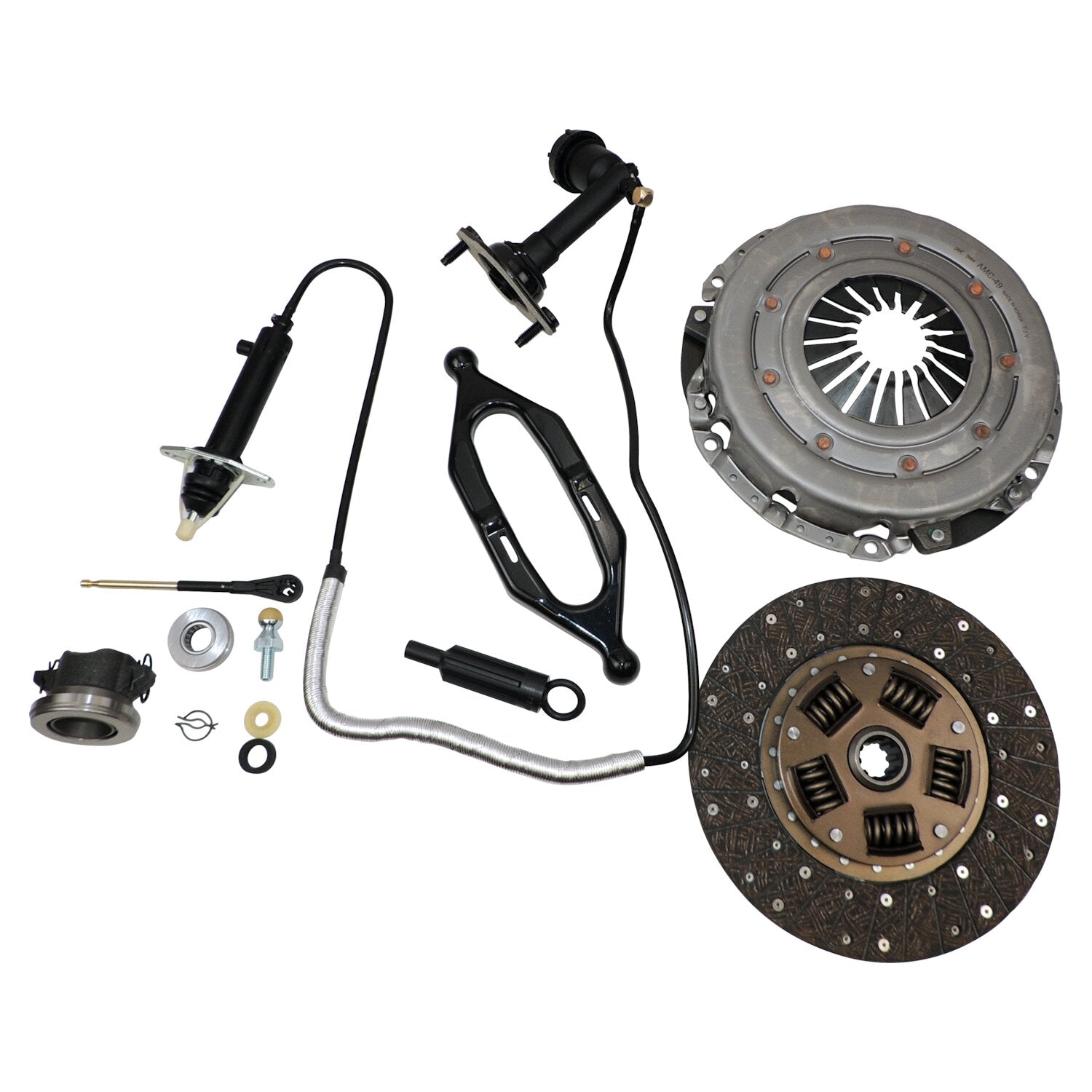 KIT  CLUTCH MAS