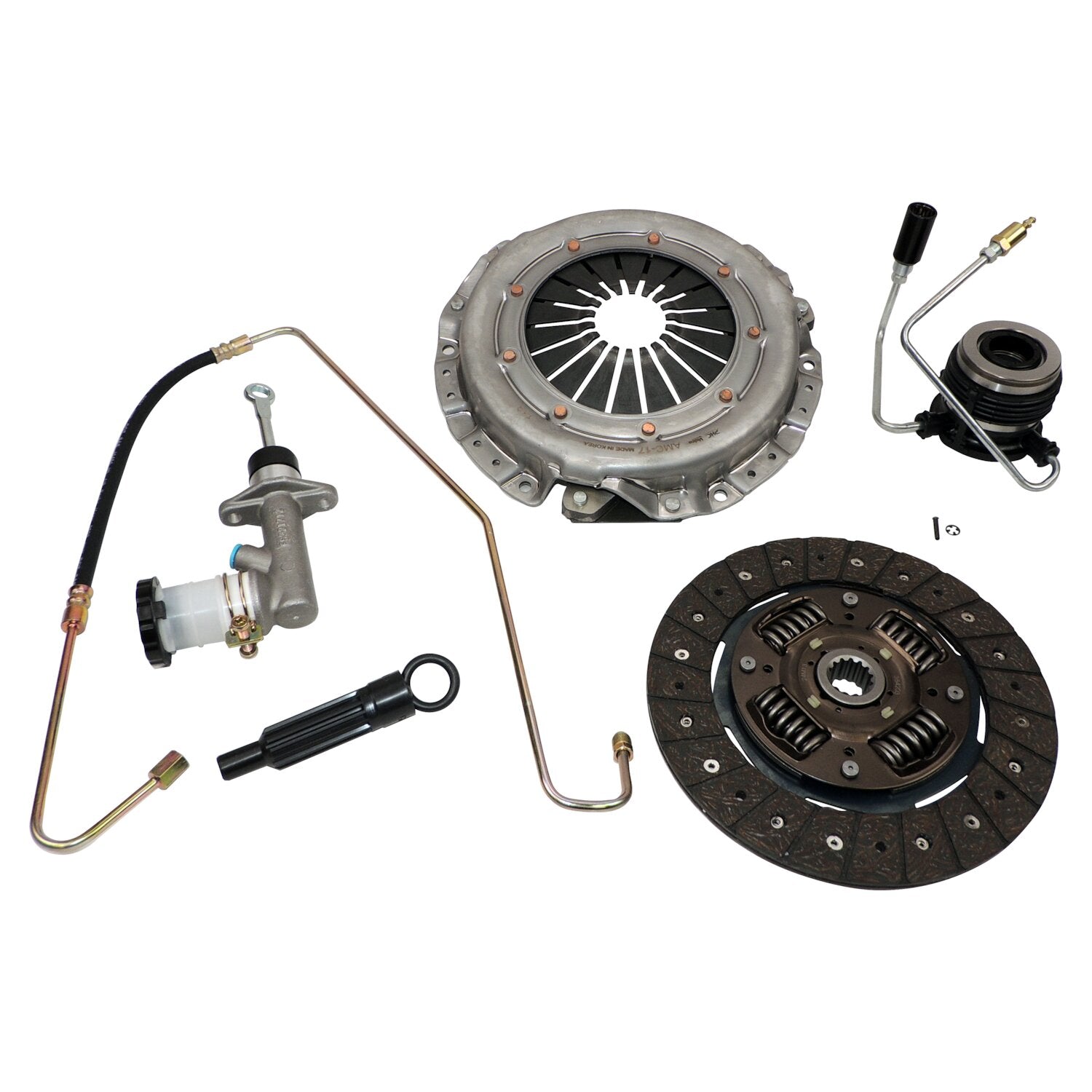 KIT  CLUTCH MAS