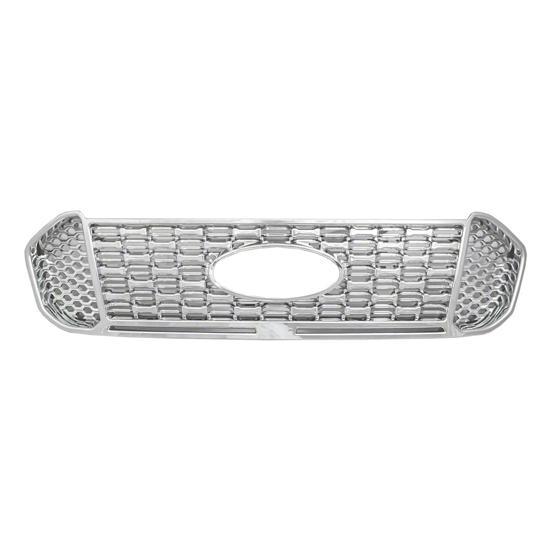 Gi 19-23 Ranger Chrome Mesh 1 Pc