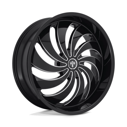 Dub 1PC Cojones 24X10 5X139.7/5.5 108 Nbl +05