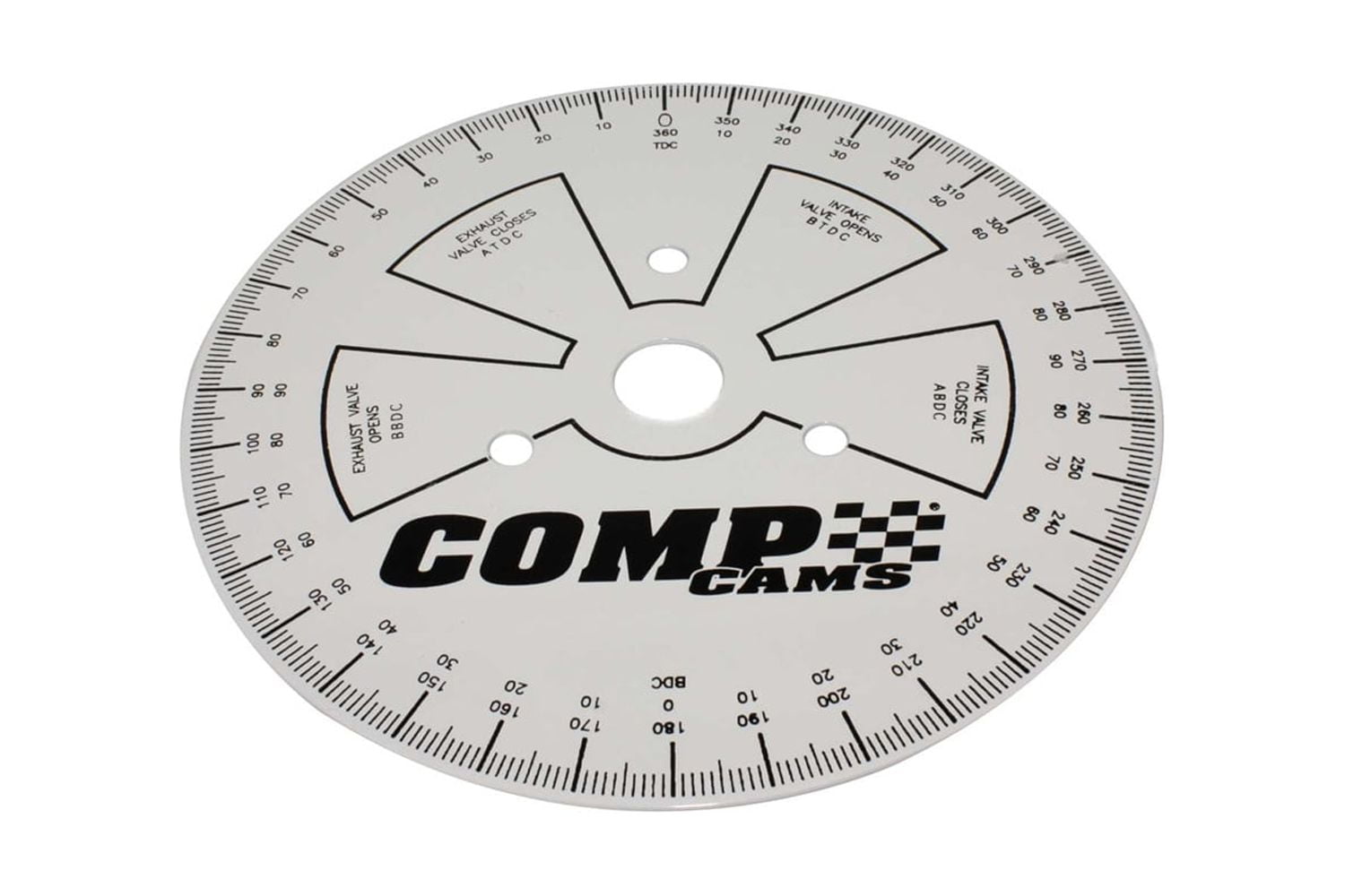 Degree Wheel
