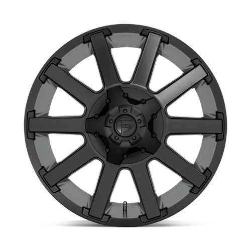Fuel 1PC CONTRA 20X9 8X170 BD 5.75 125.1 20MM