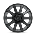 Fuel 1PC CONTRA 20X9 8X170 BD 5.75 125.1 20MM