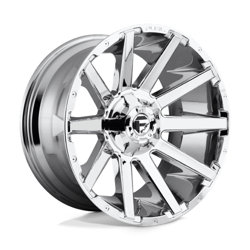 Fuel 1PC CONTRA 20X9 6X120/5.5 78.1 P +19