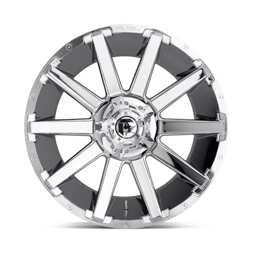 Fuel 1PC CONTRA 20X9 6X120/5.5 78.1 P +19