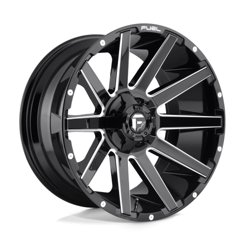 Fuel 1PC CONTRA 20X10 5X5.5/150 110.1 NBL -18