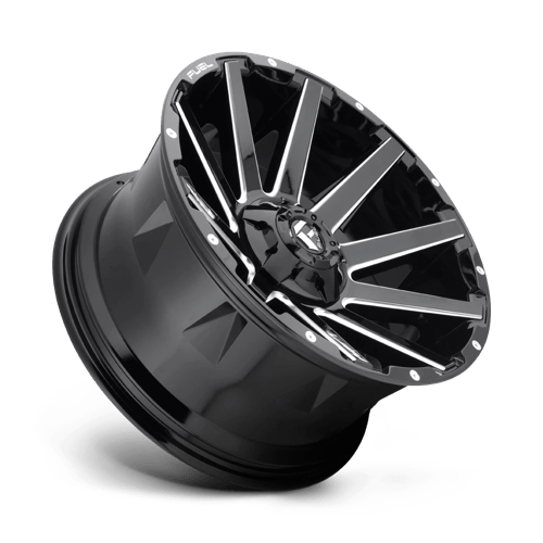Fuel 1PC CONTRA 20X9 8X170 125.1 NBL +01
