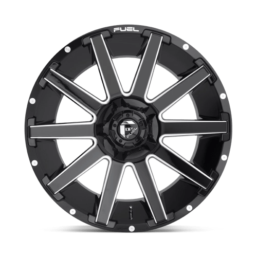 Fuel 1PC CONTRA 20X10 5X5.5/150 110.1 NBL -18
