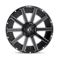 Fuel 1PC CONTRA 20X9 8X170 125.1 NBL +01