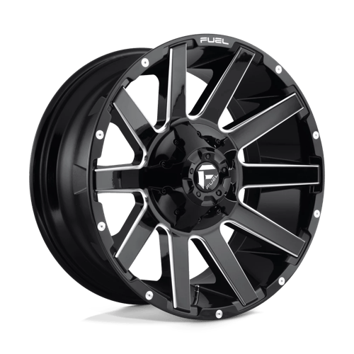 Fuel 1PC CONTRA 20X9 8X180 124.2 NBL +01