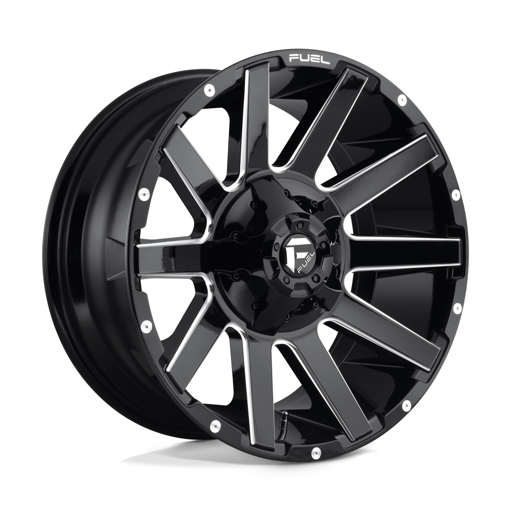 Fuel 1PC CONTRA 20X9 8X170 125.1 NBL +01