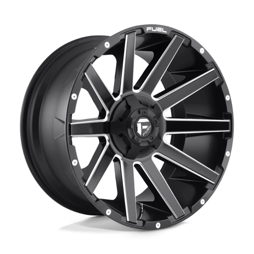 Fuel 1PC CONTRA 22X10 8X170 125.1 NBD -18