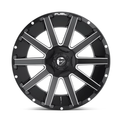 Fuel 1PC CONTRA 20X9 6X135/5.5 106.1 NBD +20