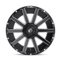 Fuel 1PC CONTRA 22X10 8X170 125.1 NBD -18