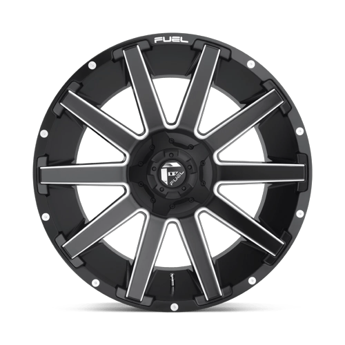 Fuel 1PC CONTRA 20X9 5X5.5/150 110.1 NBD +20