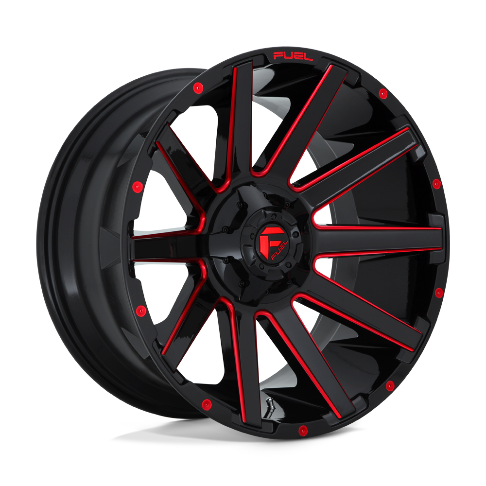 Fuel 1PC CONTRA 20X10 5X4.5/5.0 78.1 NLQ -18