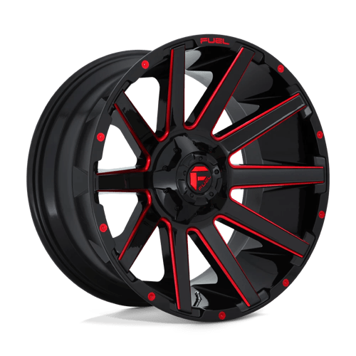 Fuel 1PC CONTRA 22X10 5X4.5/5.0 78.1 NLQ -18