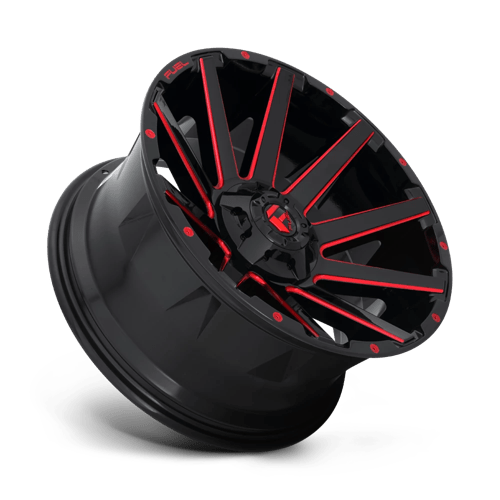 Fuel 1PC CONTRA 20X10 5X4.5/5.0 78.1 NLQ -18