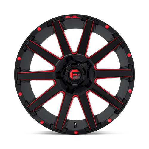 Fuel 1PC CONTRA 22X10 5X4.5/5.0 78.1 NLQ -18
