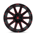 Fuel 1PC CONTRA 22X10 5X4.5/5.0 78.1 NLQ -18